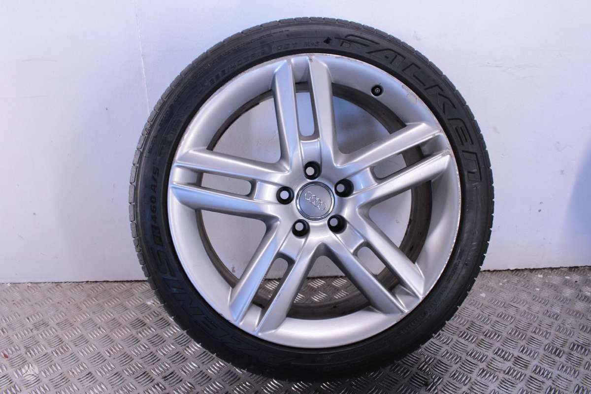 Audi A6 C7, light alloy, R19