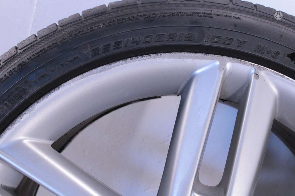Audi A6 C7, light alloy, R19