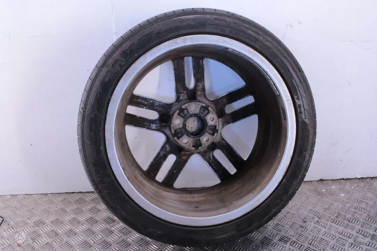 Audi A6 C7, light alloy, R19