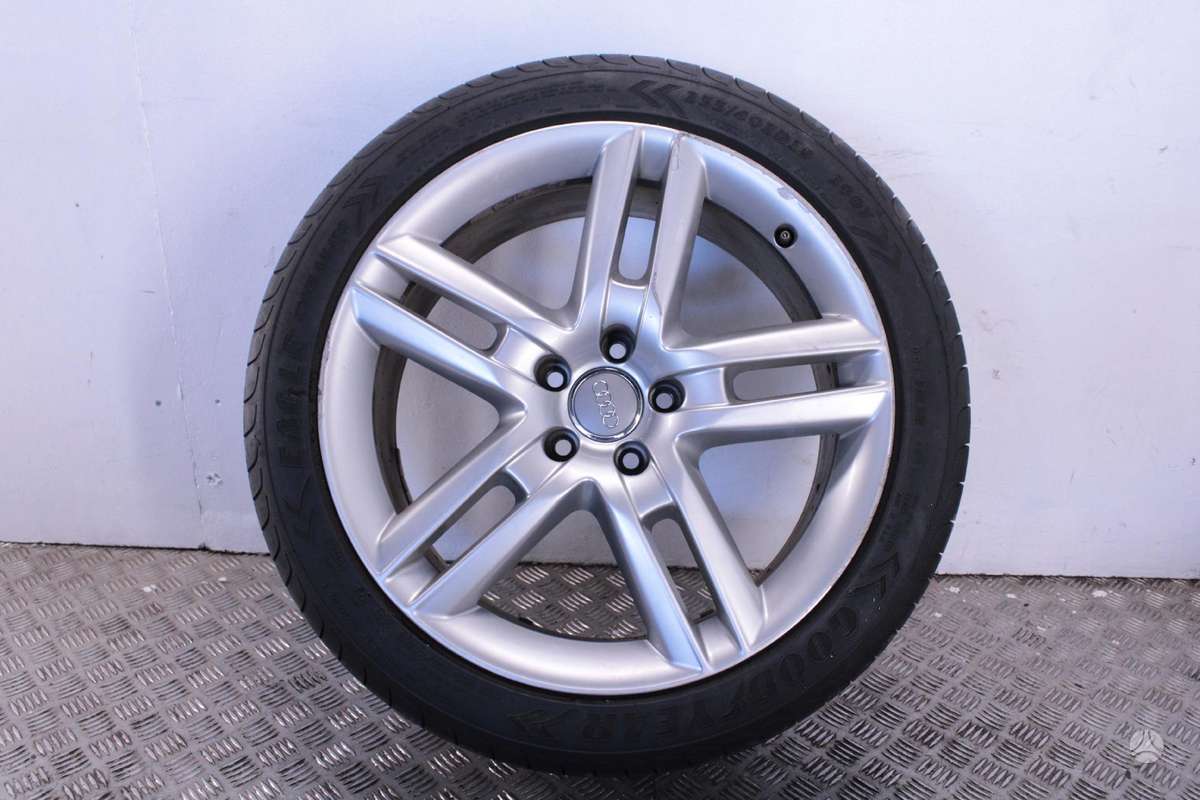 Audi A6 C7, light alloy, R19