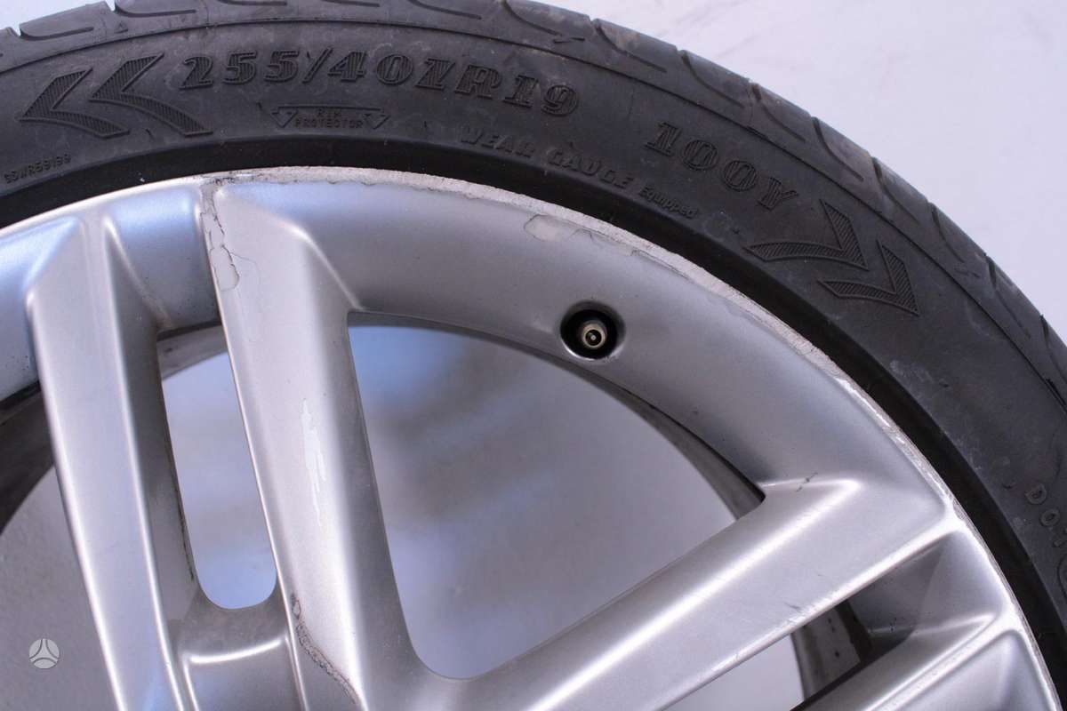 Audi A6 C7, light alloy, R19