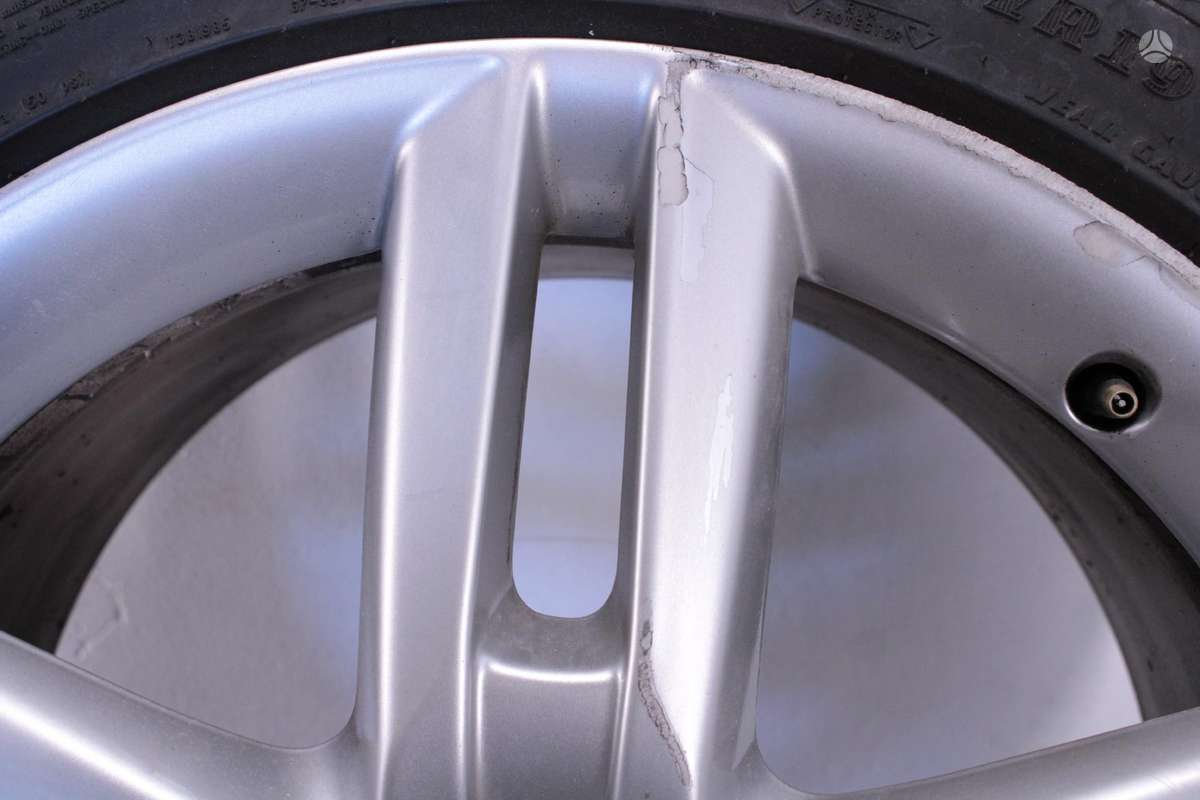 Audi A6 C7, light alloy, R19