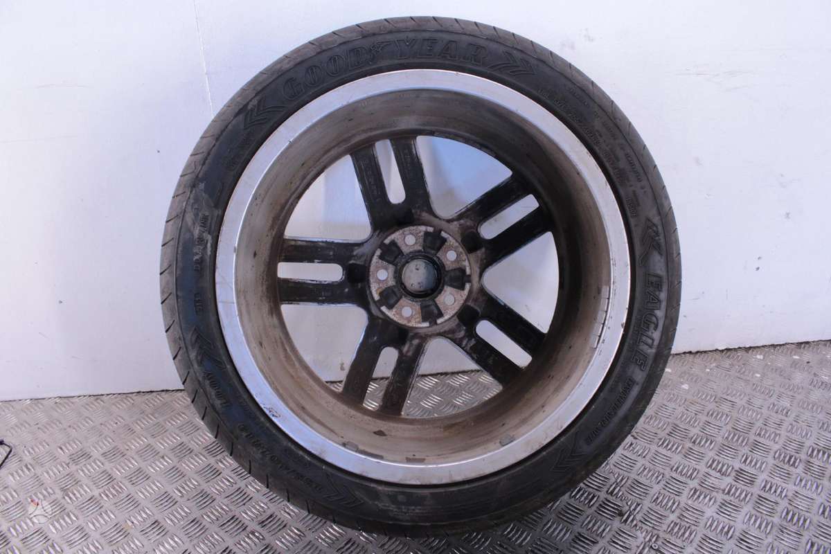 Audi A6 C7, light alloy, R19