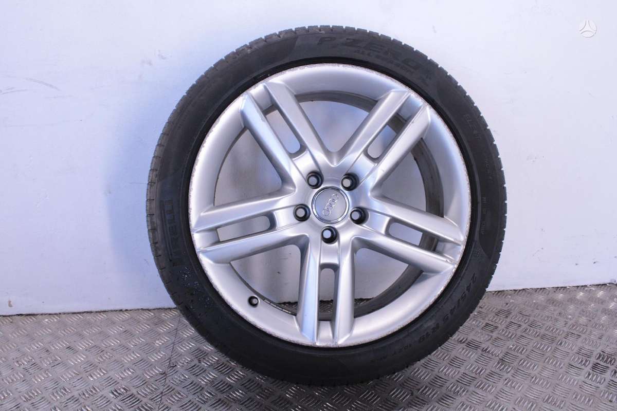 Audi A6 C7, light alloy, R19