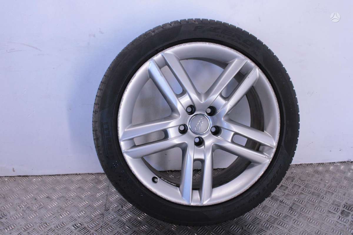 Audi A6 C7, light alloy, R19