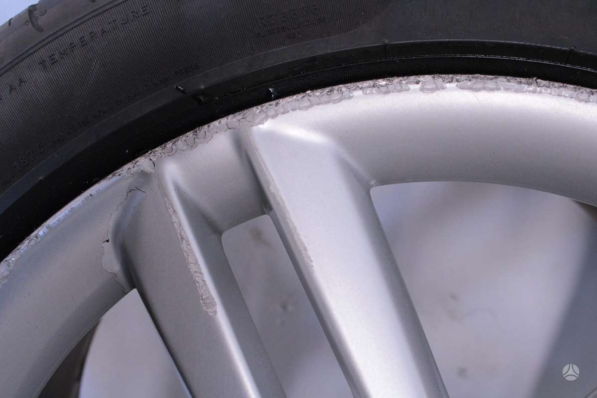 Audi A6 C7, light alloy, R19
