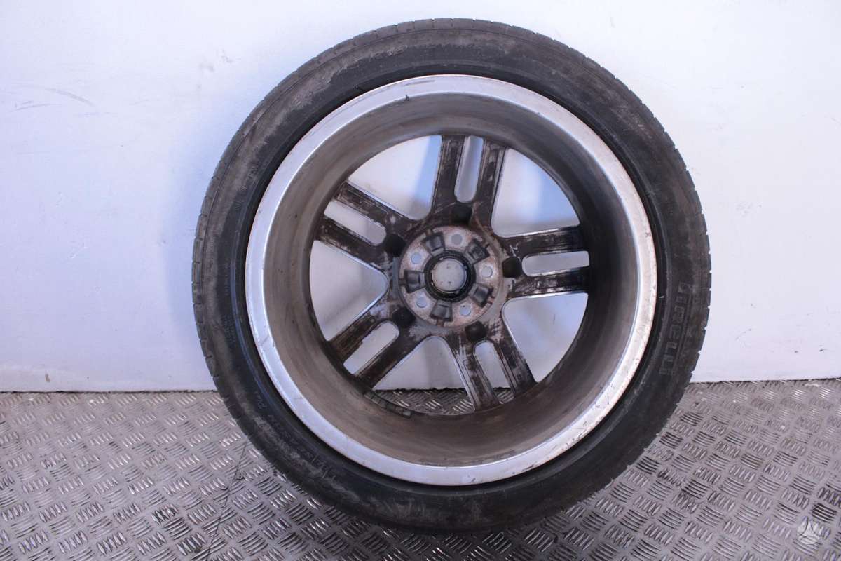 Audi A6 C7, light alloy, R19