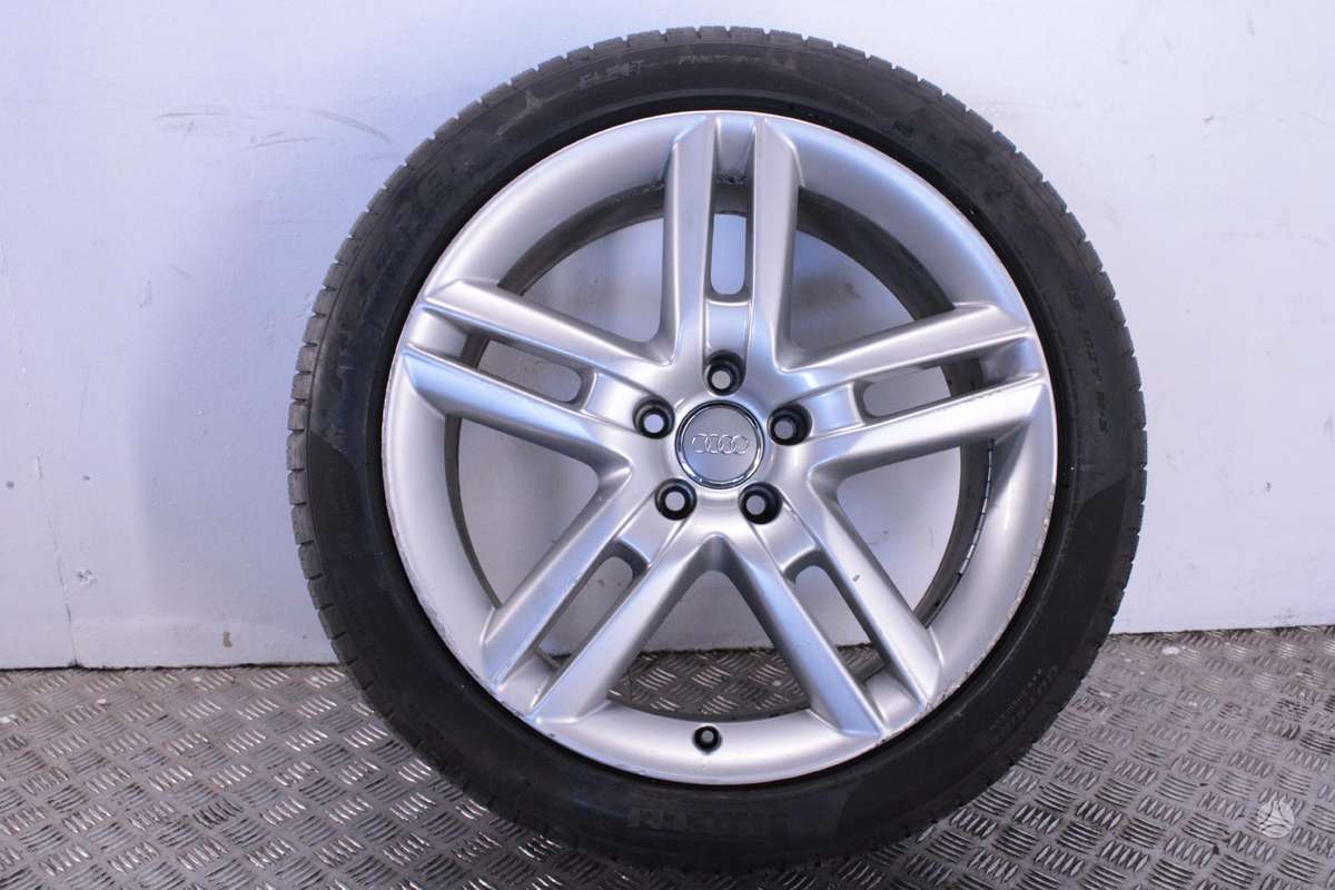 Audi A6 C7, light alloy, R19