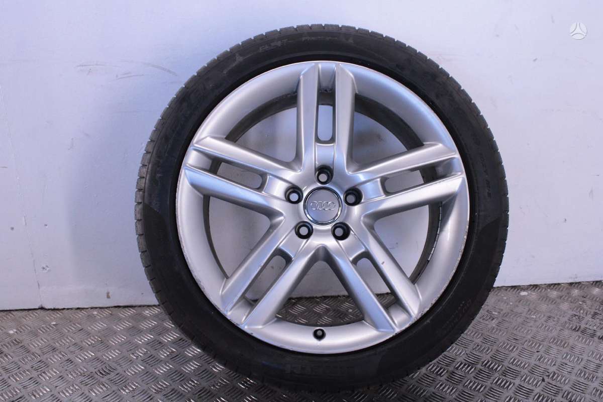 Audi A6 C7, light alloy, R19