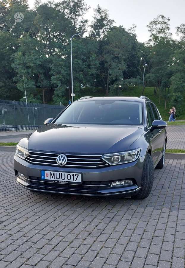 Volkswagen Passat, 1.6 l., universalas