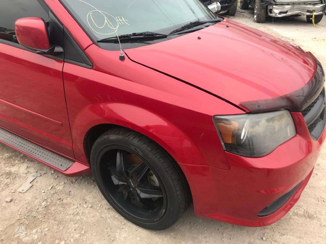 Chrysler Town & Country детали кузова