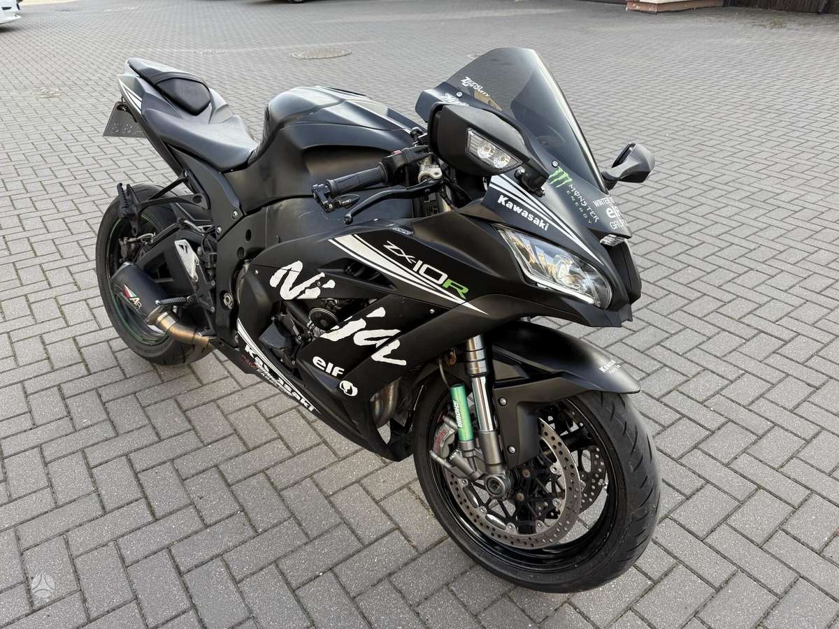 zzz　no.20・28・29・39・18 Kawasaki ZX/ZX-R (Ninja) 1000cc, sportiniai / superbikes