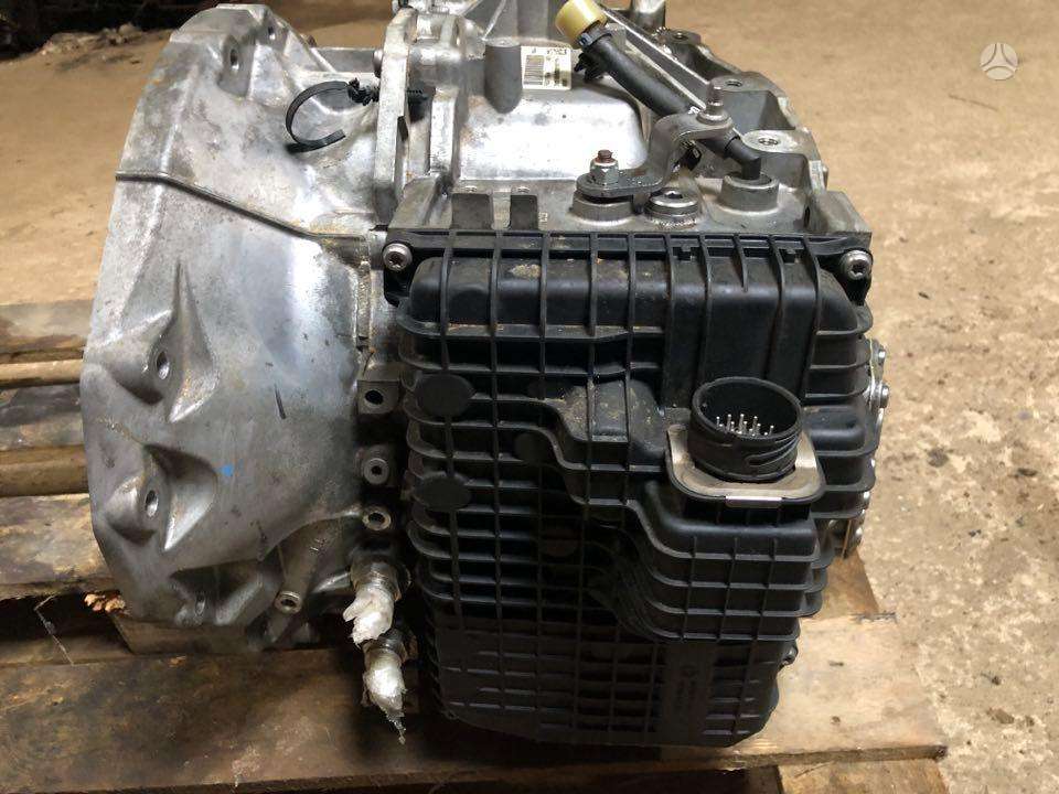 Chrysler Pacifica, 68311996AA, детали шасси