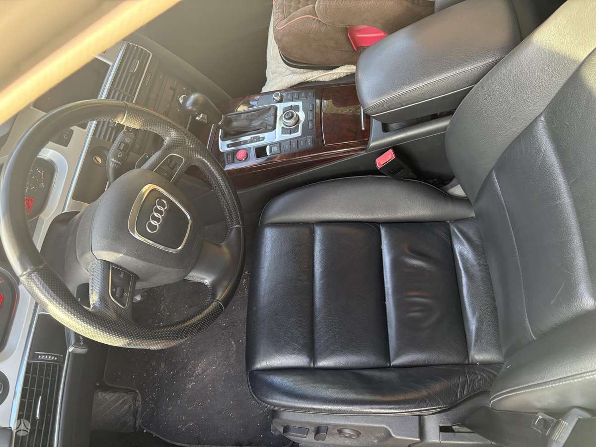 Audi A6, 3.0 l., Седан