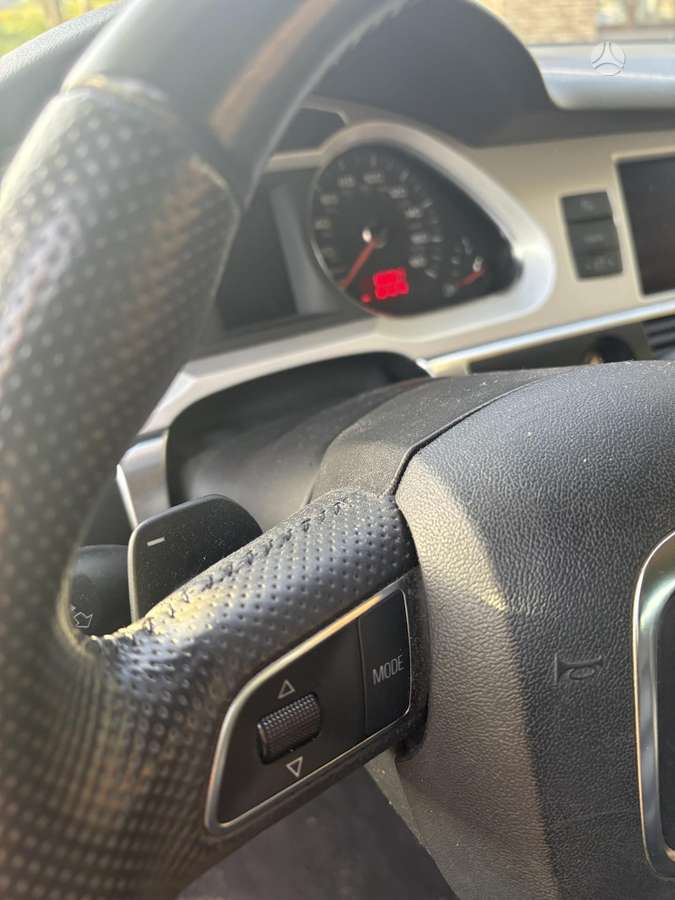 Audi A6, 3.0 l., Седан