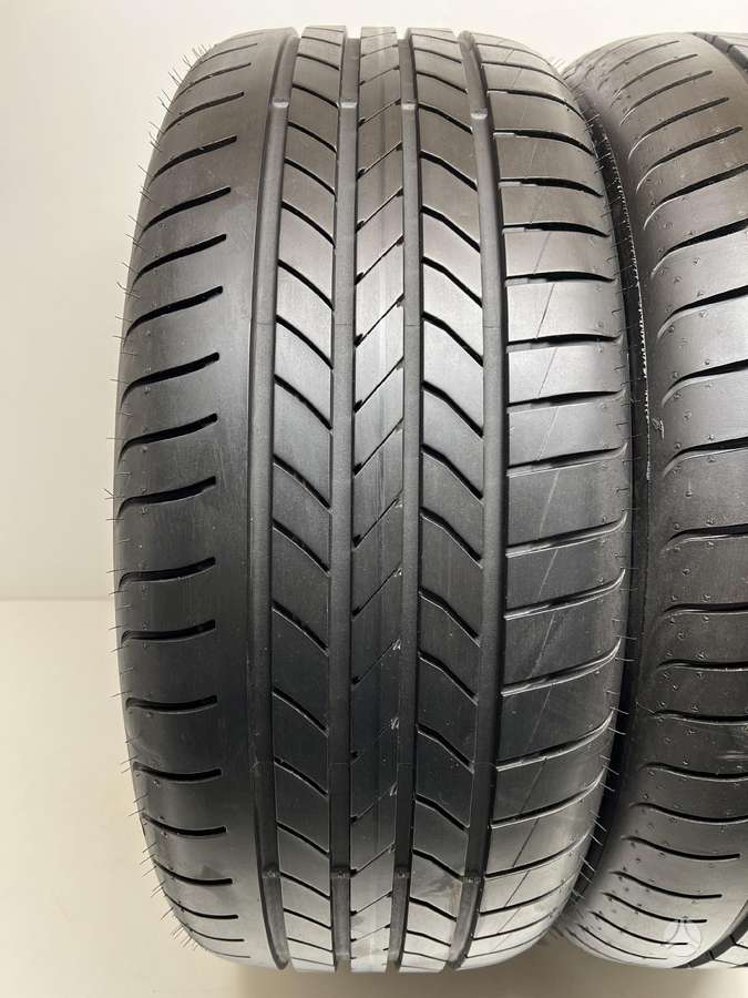 Goodyear Efficient Grip RFT 2021m, vasarinės 245/45 R19