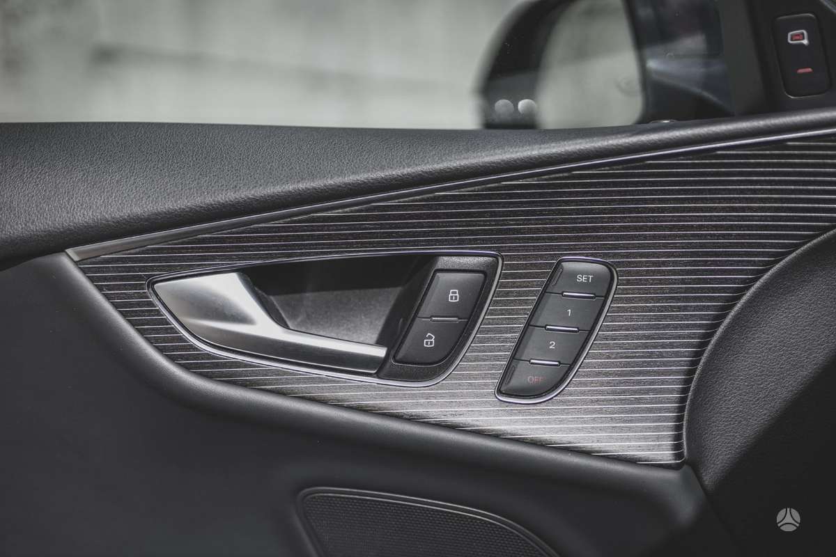 Audi A7, 3.0 l., hatchback