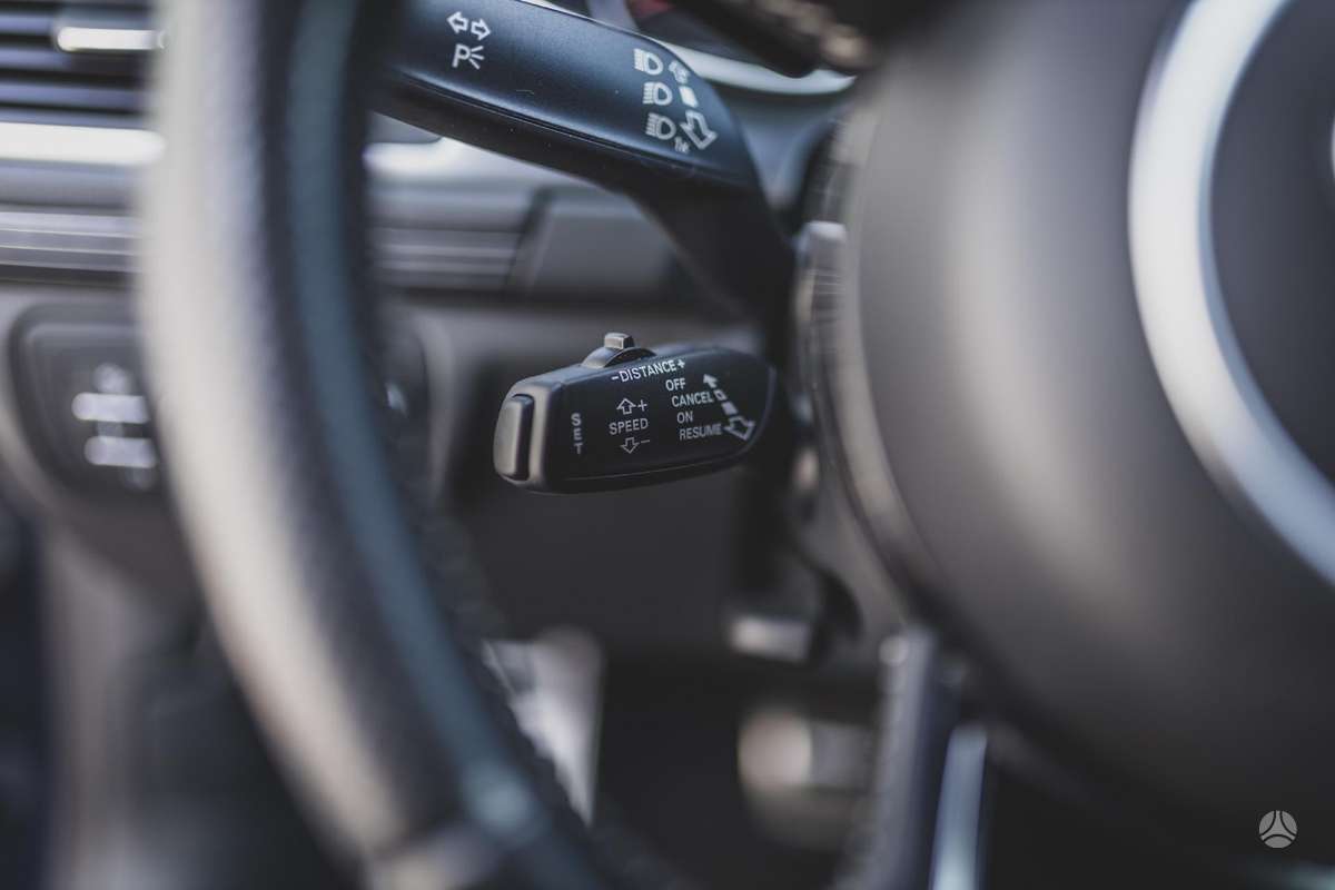 Audi A7, 3.0 l., Хэтчбек