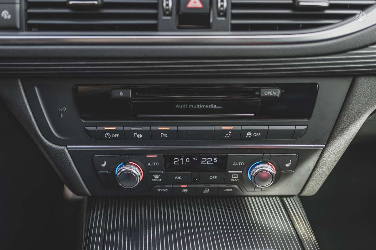 Audi A7, 3.0 l., hatchback