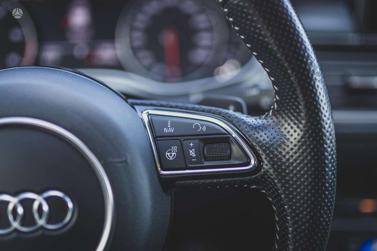 Audi A7, 3.0 l., Хэтчбек