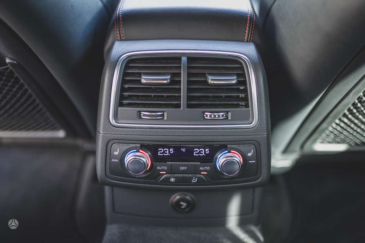 Audi A7, 3.0 l., hatchback