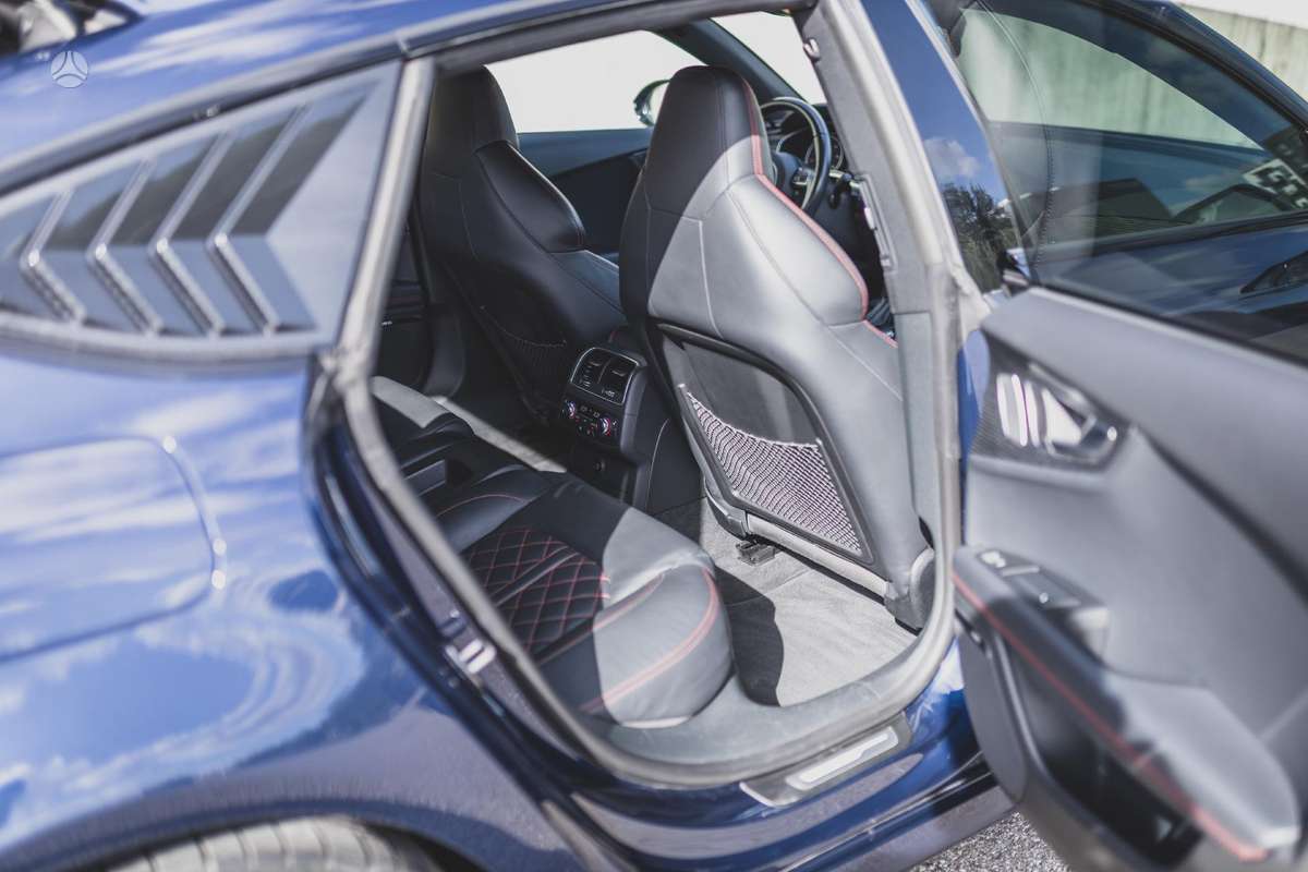 Audi A7, 3.0 l., Хэтчбек