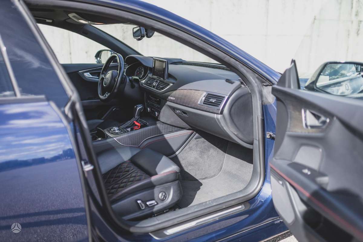 Audi A7, 3.0 l., Хэтчбек