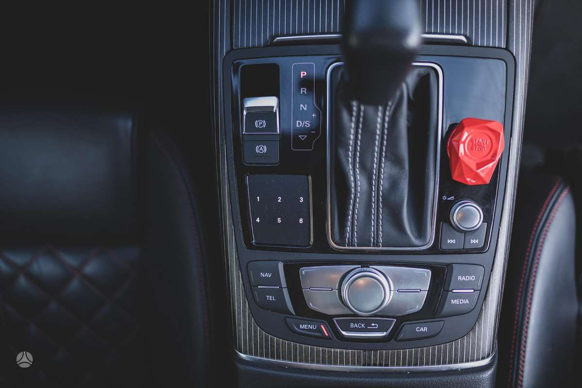 Audi A7, 3.0 l., hatchback