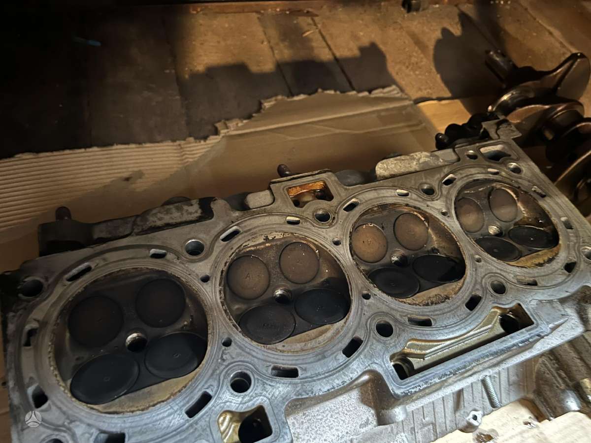 Kia Sportage engine parts