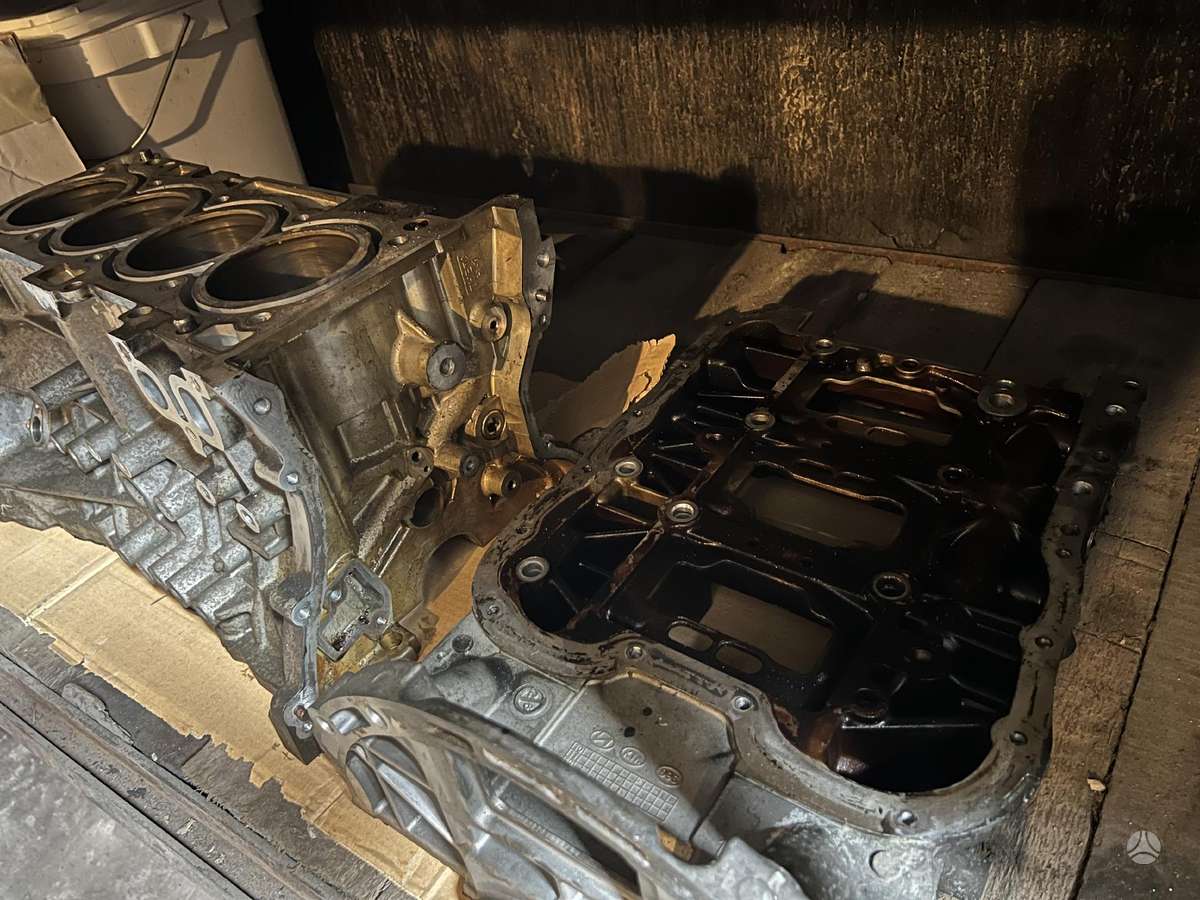 Kia Sportage детали двигателя
