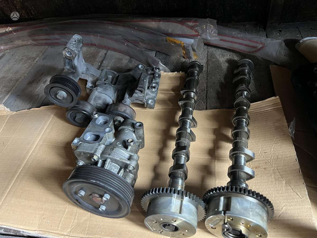 Kia Sportage engine parts