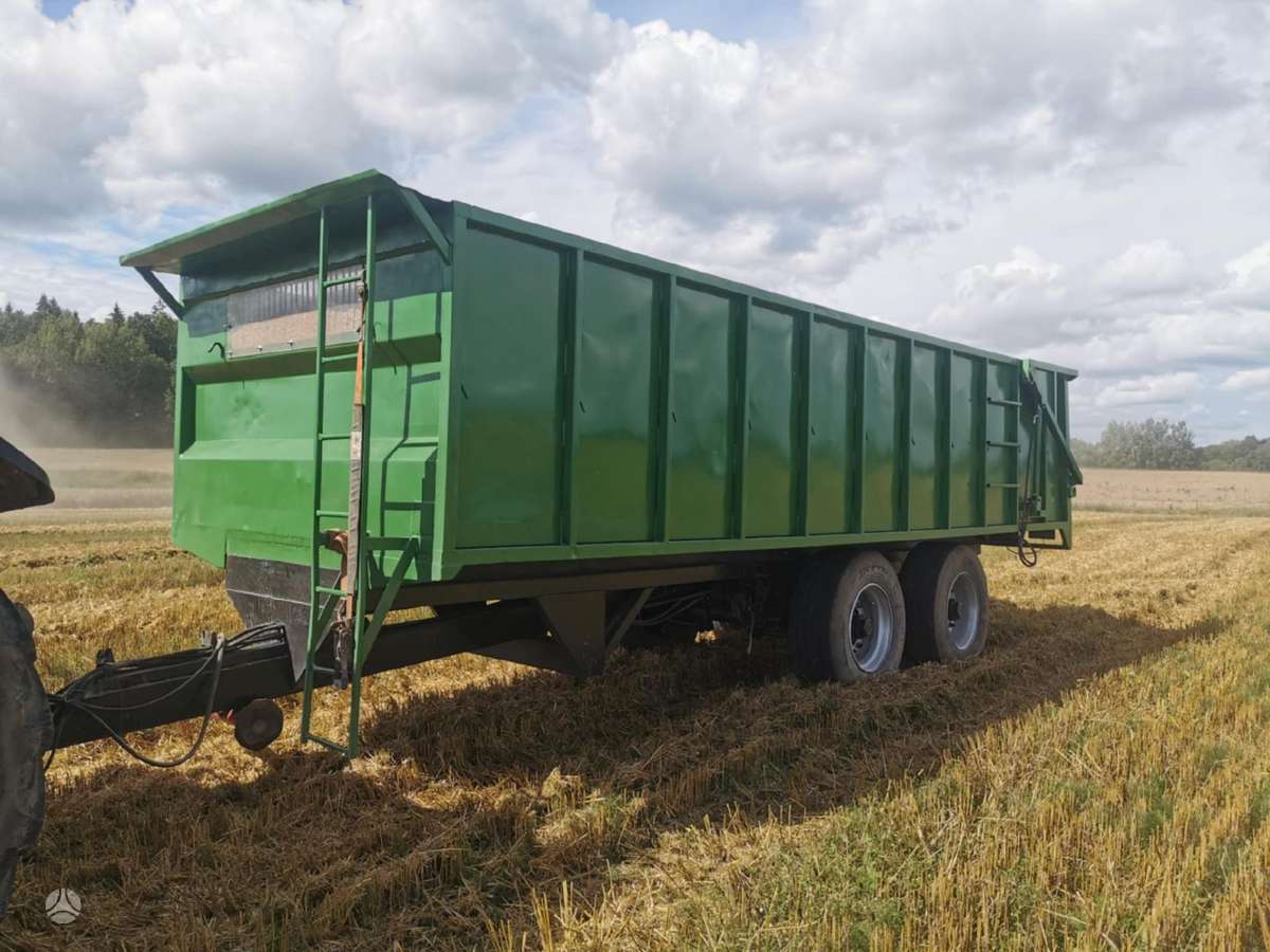 -Kita- 18tonu, trailers, semitrailers