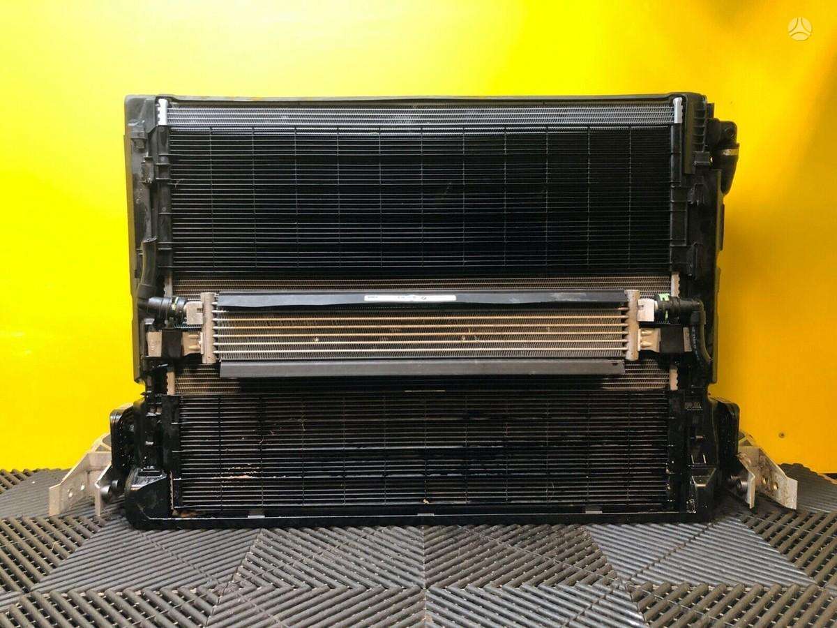 BMW 320 engine cooling parts