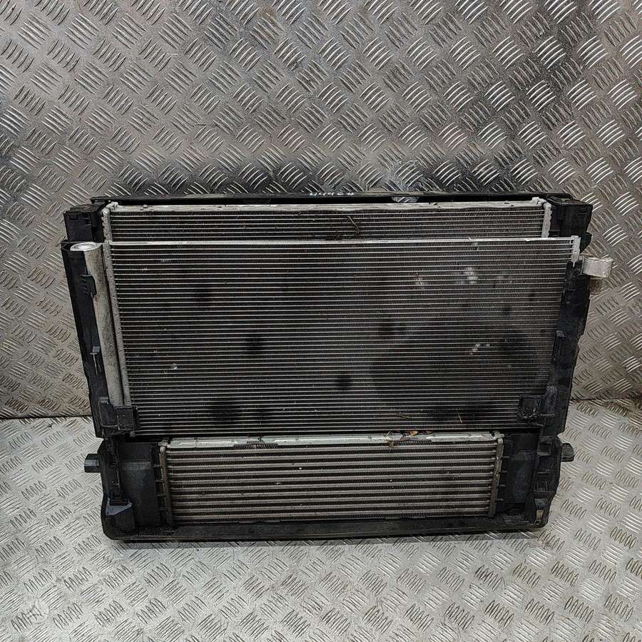 BMW 320 engine cooling parts