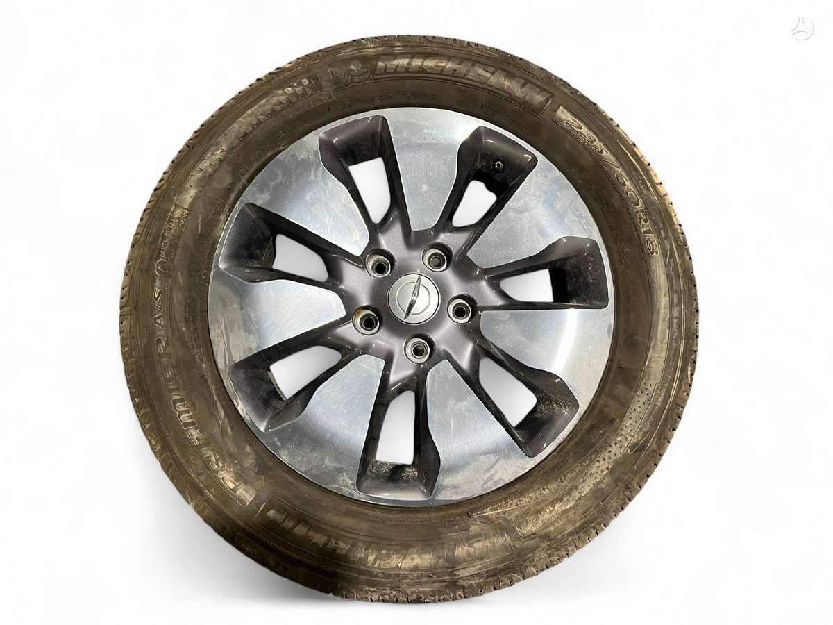 Chrysler, легкосплавные , R18
