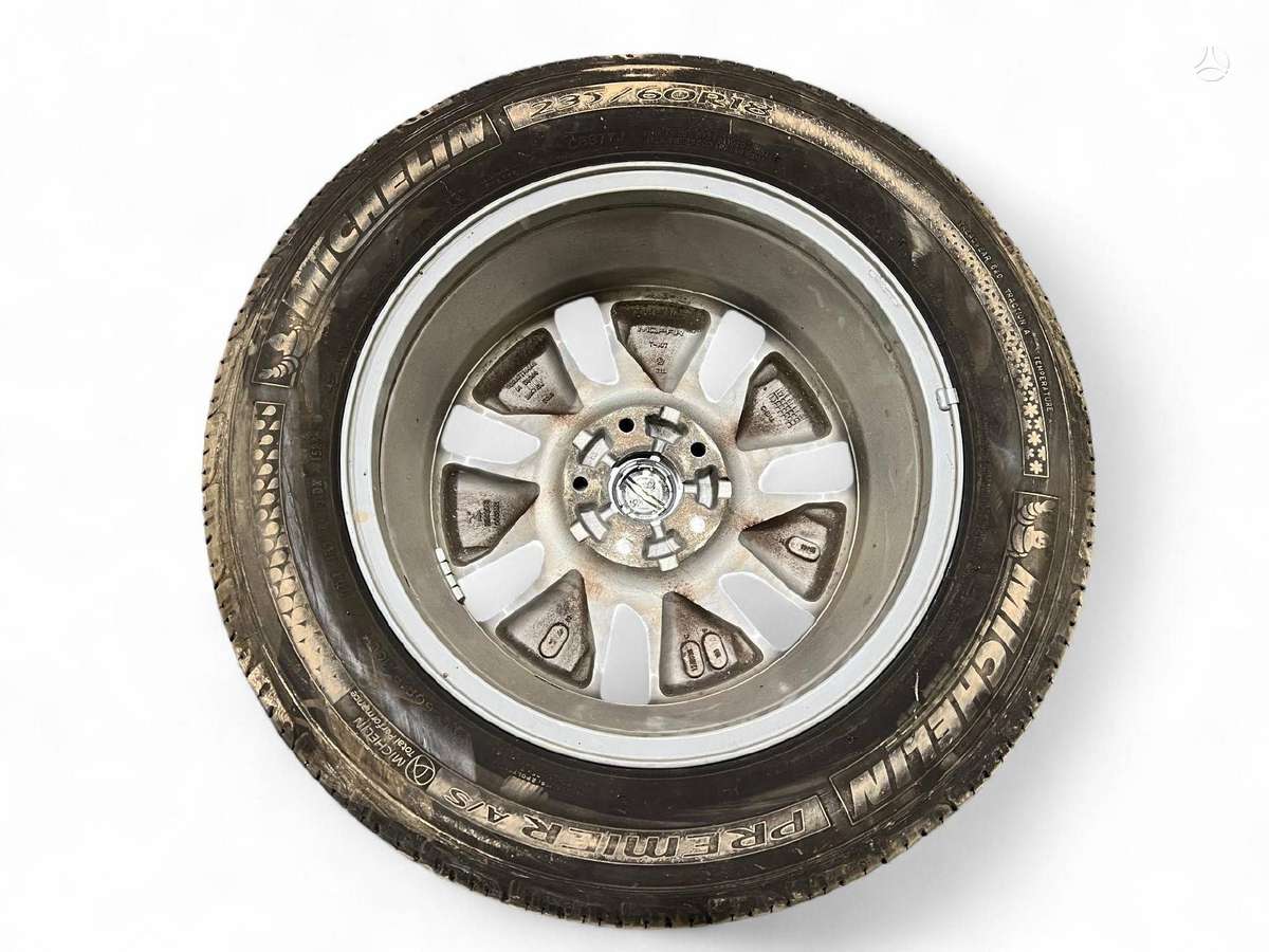 Chrysler, легкосплавные , R18