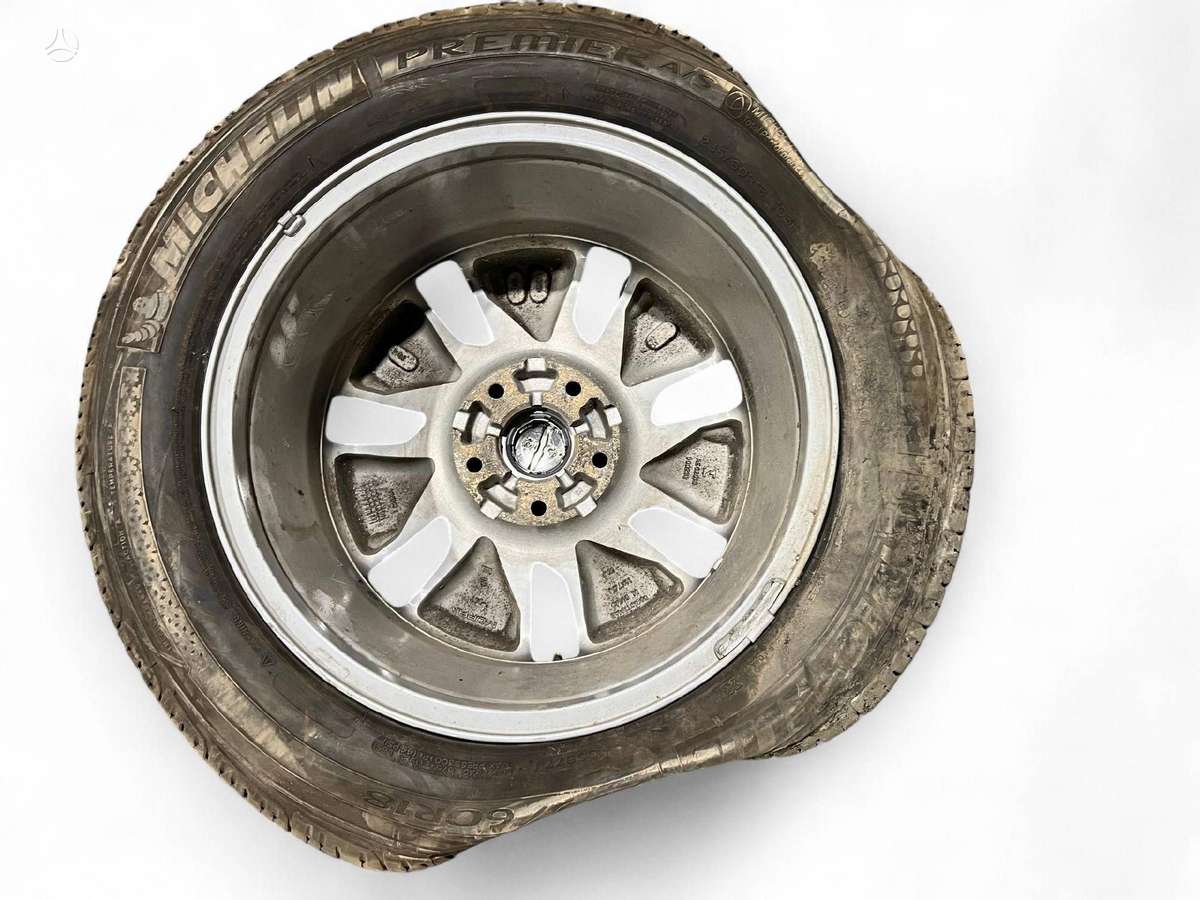 Chrysler, light alloy, R18