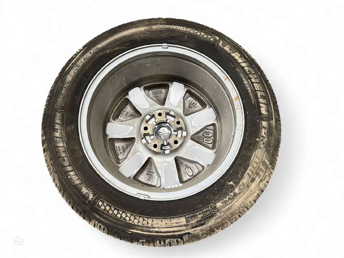 Chrysler, легкосплавные , R18