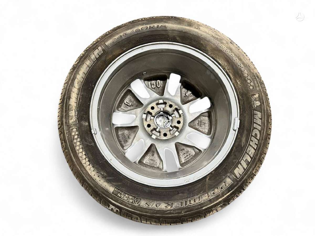 Chrysler, легкосплавные , R18