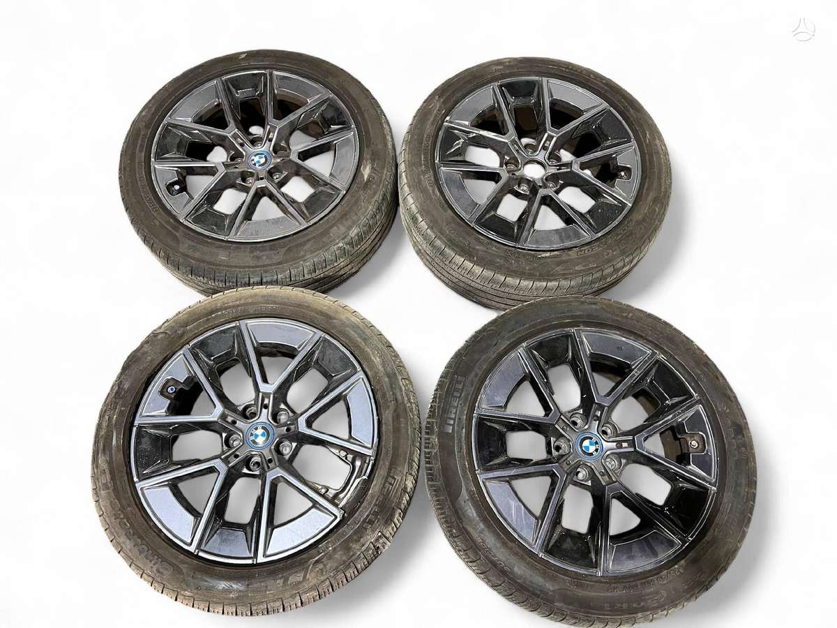 BMW Style 784, lengvojo lydinio, R18