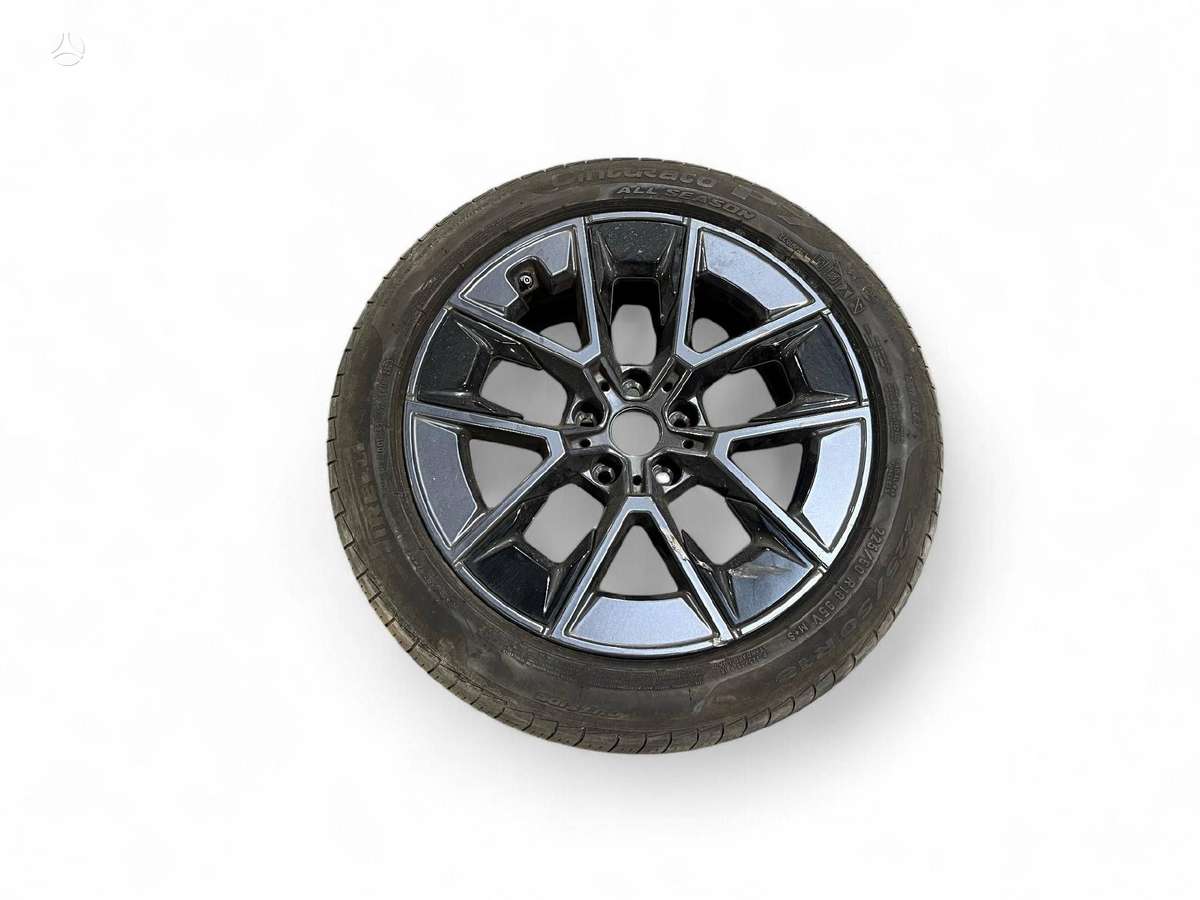 BMW Style 784, lengvojo lydinio, R18