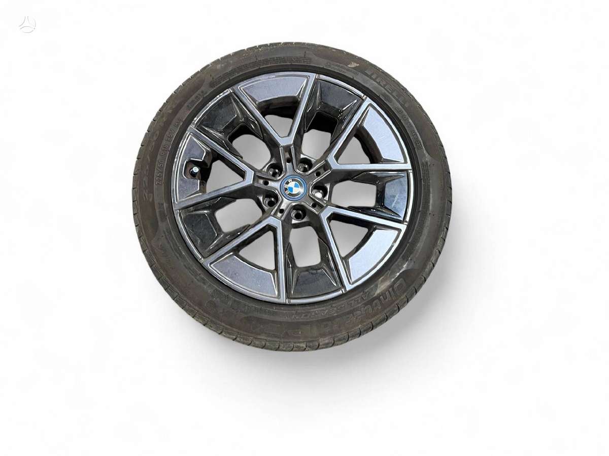 BMW Style 784, light alloy, R18