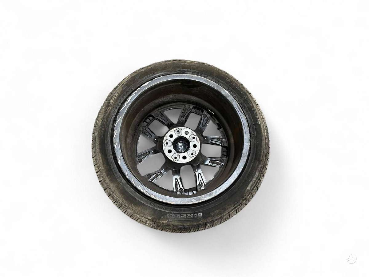 BMW Style 784, lengvojo lydinio, R18