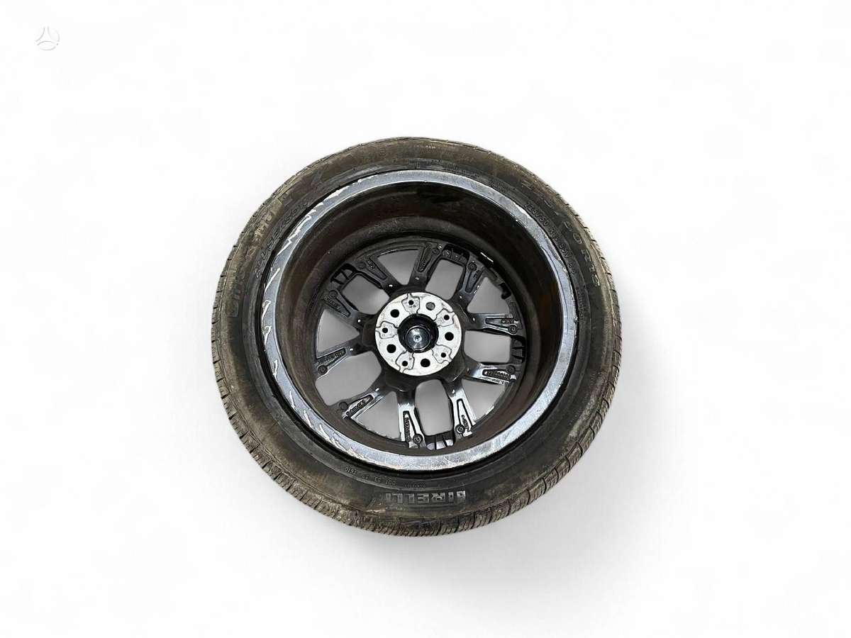 BMW Style 784, light alloy, R18