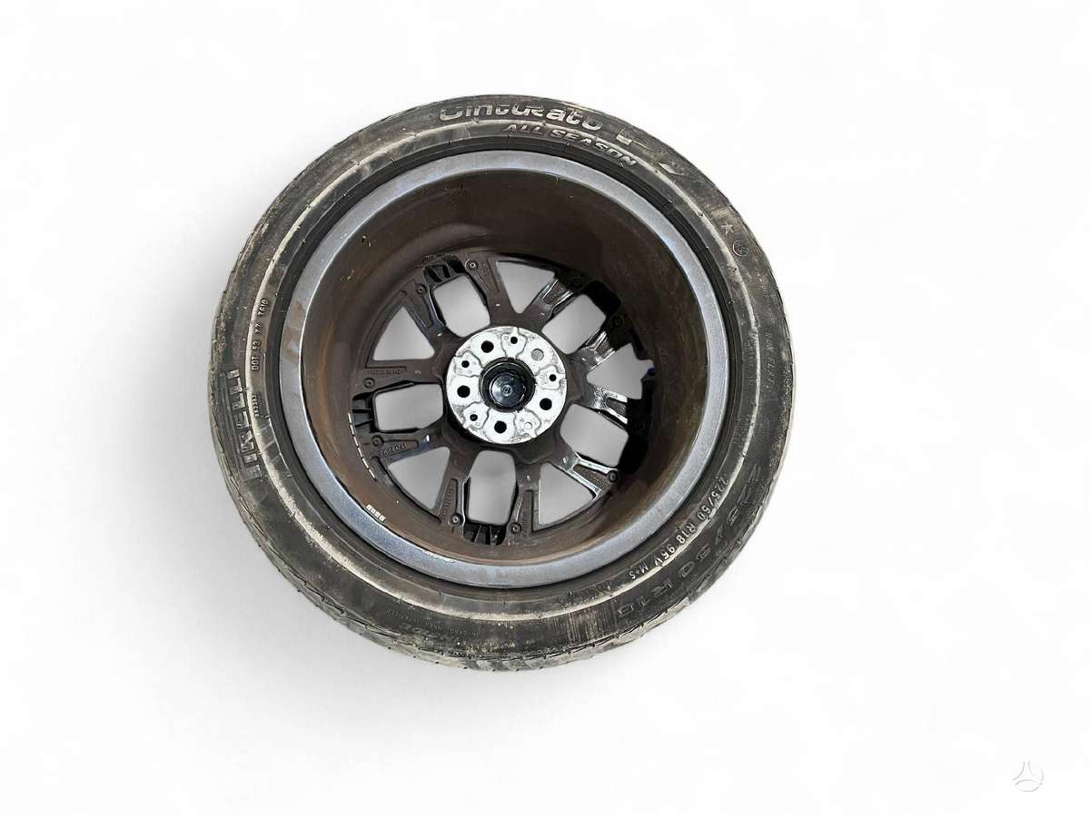 BMW Style 784, light alloy, R18