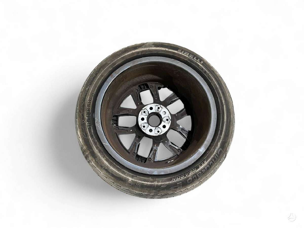 BMW Style 784, light alloy, R18