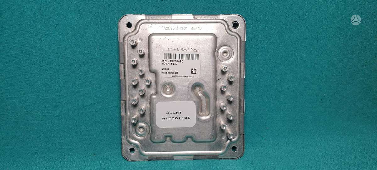 Ford Focus, Jx7b-13b626-bd