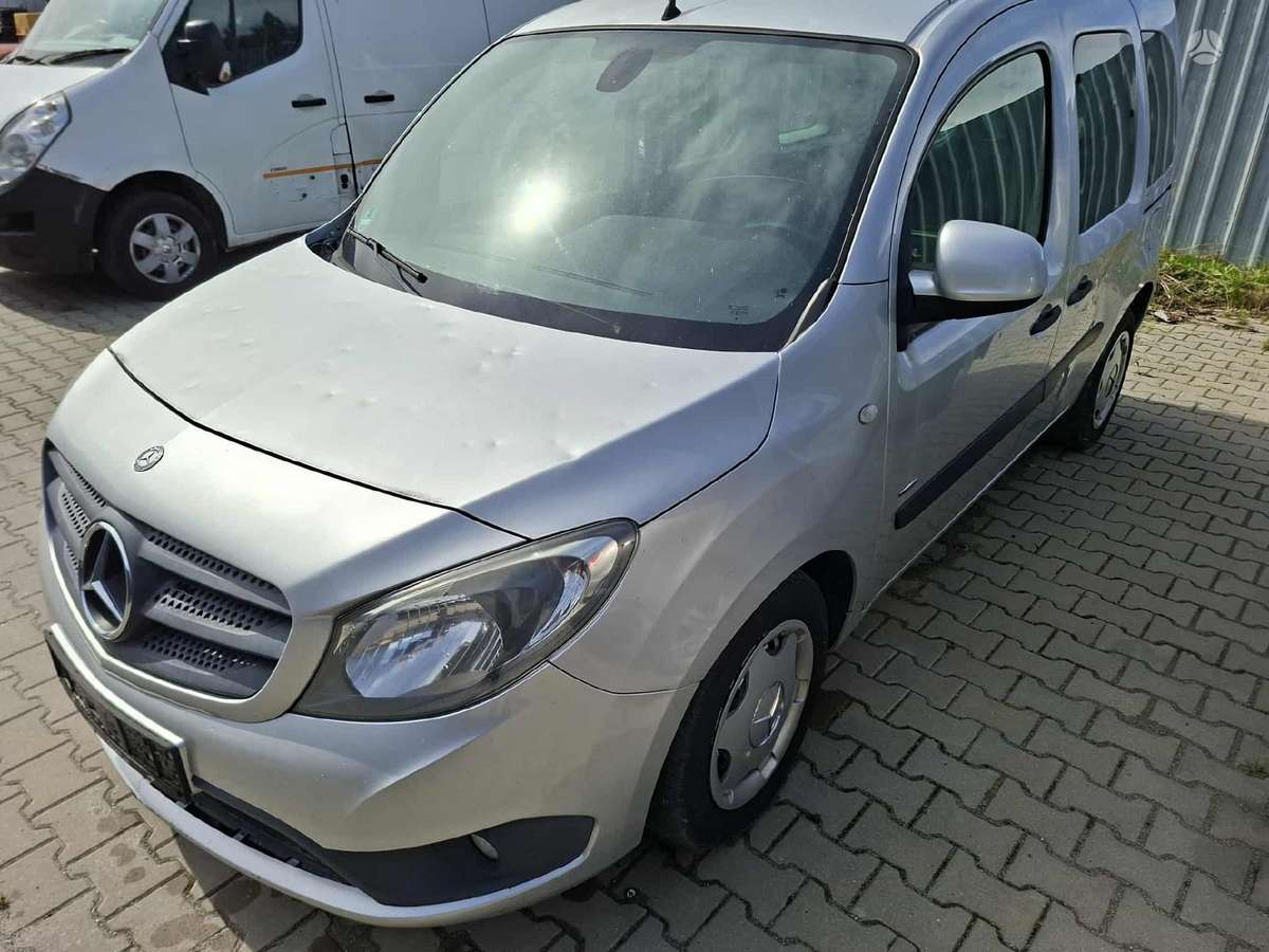 Mercedes-Benz Citan, 607951