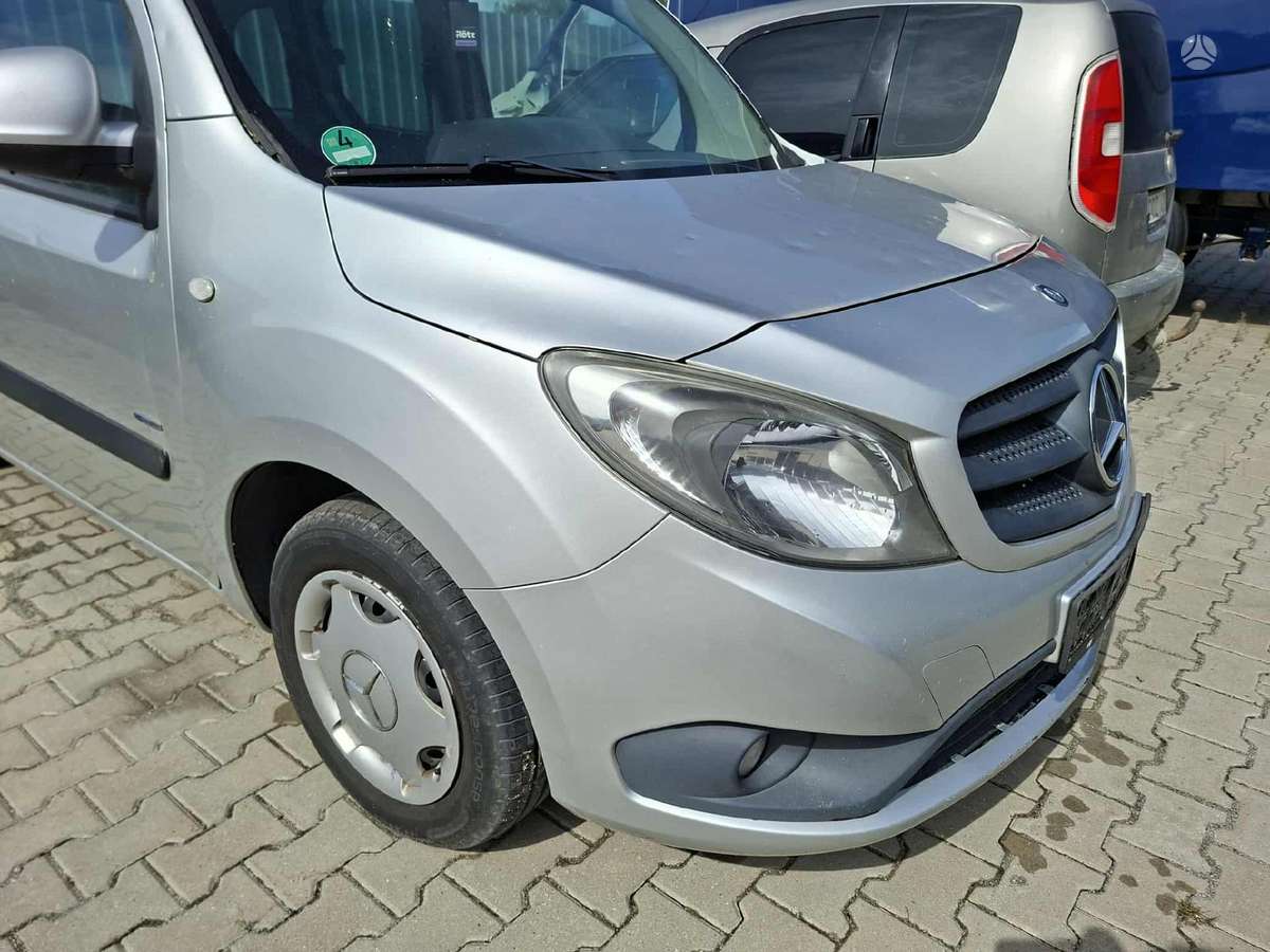 Mercedes-Benz Citan, 607951