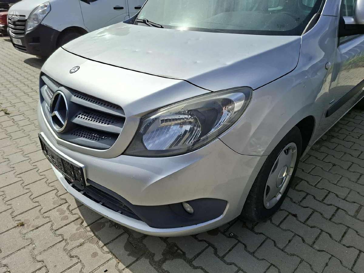 Mercedes-Benz Citan, 607951